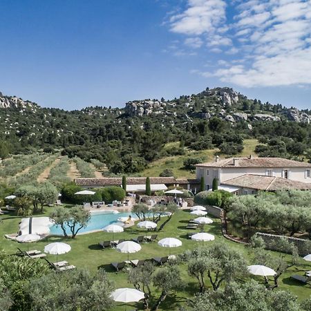 Hotel Mas De L'Oulivie Les Baux-de-Provence Exterior foto
